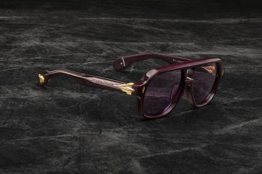 WILDHORSE - AUBERGINE - Drishti Platinum