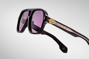 WILDHORSE - AUBERGINE - Drishti Platinum