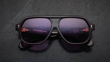 WILDHORSE - AUBERGINE - Drishti Platinum
