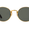 6106-DOUBLE RESSORT-C92-YELLOW - Drishti Platinum