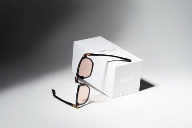 AC 03 - Black & Rose Gold - Drishti Platinum