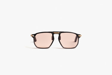 AC 03 - Black & Rose Gold - Drishti Platinum