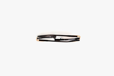 AC 03 - Black & Rose Gold - Drishti Platinum