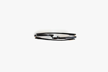 AS 01 Crystal Black & Rose Gold - Drishti Platinum