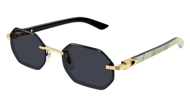 Cartier CT0439S-002 Décor C Sunglasses