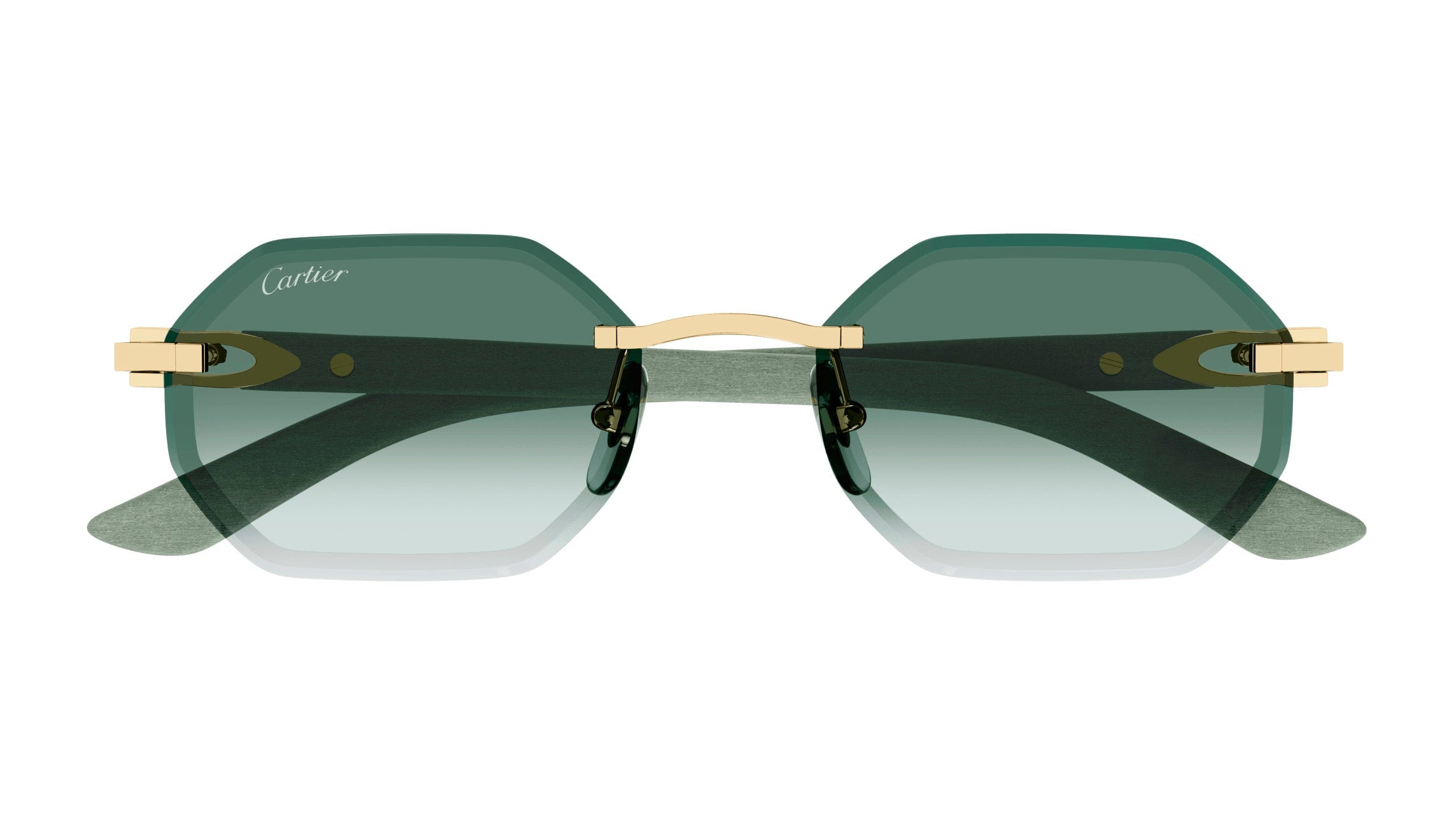 Cartier CT0439S-004 Décor C Sunglasses