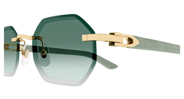 Cartier CT0439S-004 Décor C Sunglasses