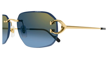 Cartier CT0468S-002 Décor C Sunglasses