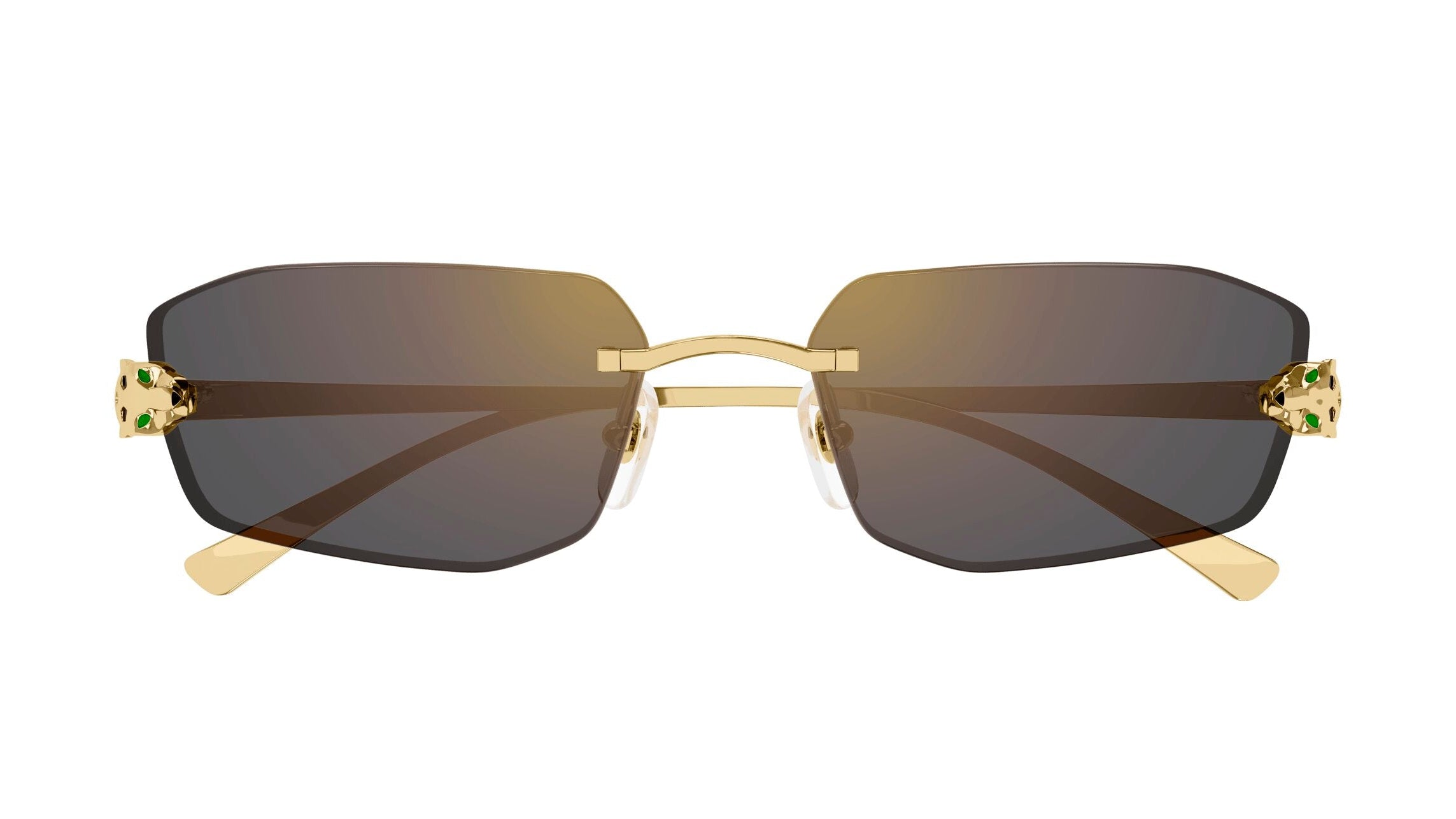 Cartier CT0474S-001 Panthère de Sunglasses