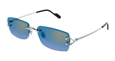 Cartier CT0550S-007 Décor C Sunglasses