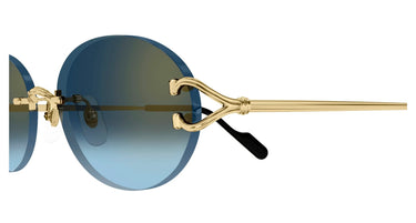 Cartier CT0551S-002 Décor C Sunglasses