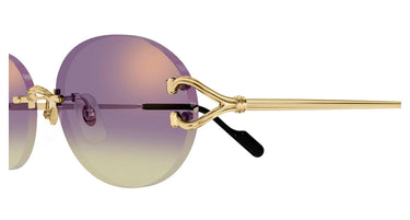 Cartier CT0551S-006 Décor C Sunglasses