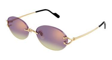 Cartier CT0551S-006 Décor C Sunglasses