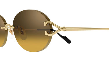 Cartier CT0551S-009 Décor C Sunglasses