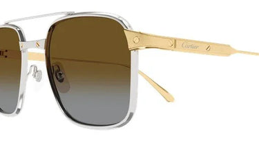 Cartier CT0610S-003 Santos de Sunglasses