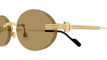 Cartier CT0615S-002 Première de Sunglasses