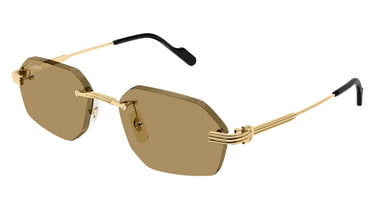 Cartier CT0616S-002 Première de Sunglasses