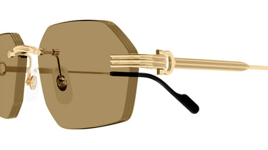 Cartier CT0616S-002 Première de Sunglasses
