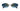 Cartier CT0620S-002 Décor C Sunglasses
