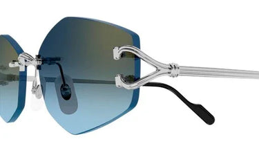 Cartier CT0620S-002 Décor C Sunglasses