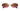 Cartier CT0620S-004 Décor C Sunglasses