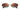 Cartier CT0620S-005 Décor C Sunglasses