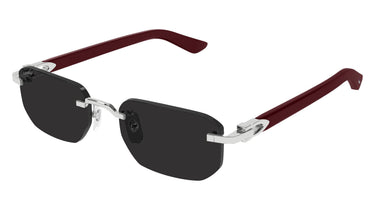 Cartier CT0622S-002 Décor C Sunglasses