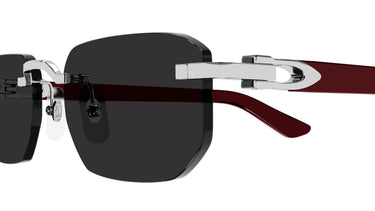 Cartier CT0622S-002 Décor C Sunglasses