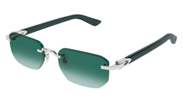 Cartier CT0622S-003 Décor C Sunglasses