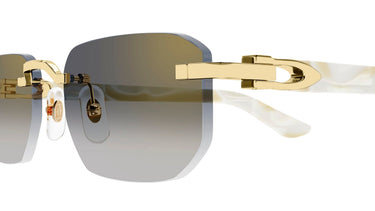Cartier CT0622S-004 Décor C Sunglasses