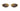 Cartier CT0630S-001 Panthère de Sunglasses