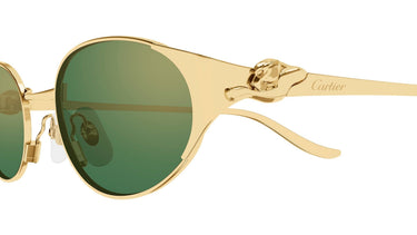 Cartier CT0630S-004 Panthère de Sunglasses