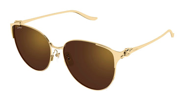 Cartier CT0632SA-002 Panthère de Sunglasses