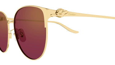 Cartier CT0632SA-003 Panthère de Sunglasses
