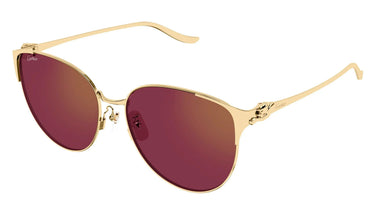 Cartier CT0632SA-003 Panthère de Sunglasses