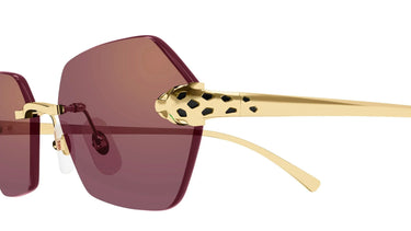 Cartier CT0636S-003 Panthère de Sunglasses
