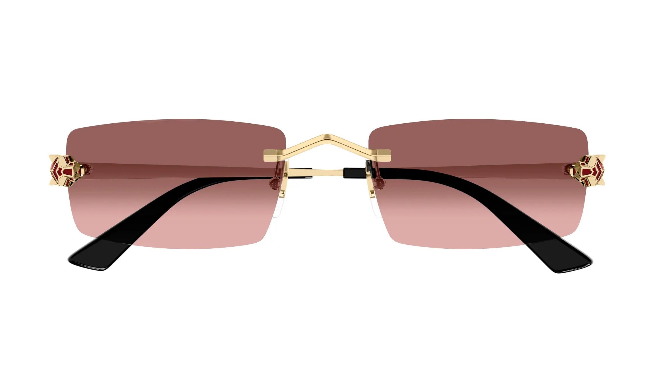 Cartier CT0598S-004 Panthère de Sunglasses