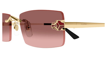 Cartier CT0598S-004 Panthère de Sunglasses