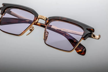 ALIN - DARK HAVANA - Drishti Platinum