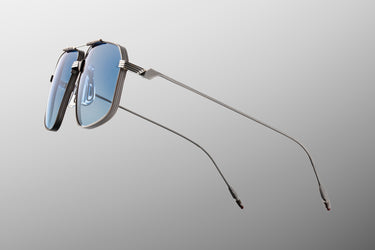 JAGGER - ANTIQUE SILVER