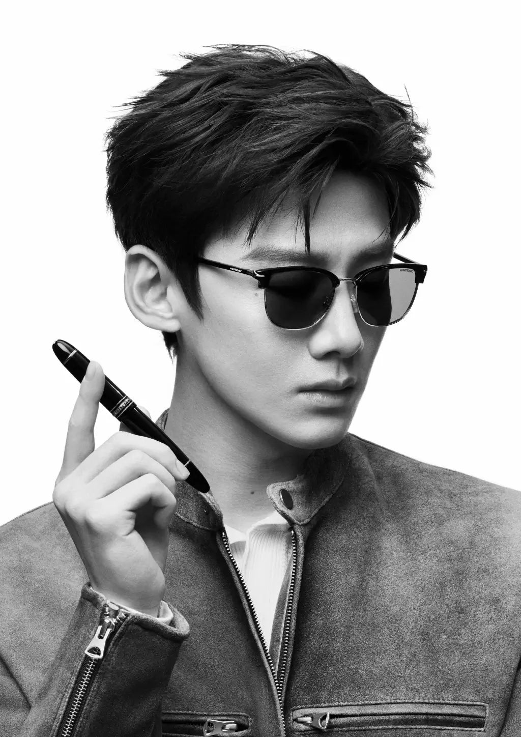 Shop Montblanc designer eyewear at Drishti Platinum