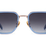UDM NY-LIGHTS SUN - C44 - LIGHT BLUE - Drishti Platinum