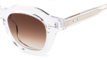 S104 Skyclub Crystal Fade Brown - Drishti Platinum