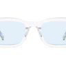 S116 Self Exotic Crystal Bein Blue - Drishti Platinum