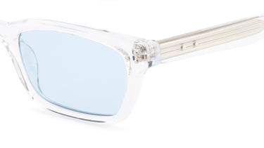 S116 Self Exotic Crystal Bein Blue - Drishti Platinum