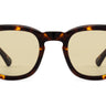 S118 Last Night Sun Tortoise Light Khaki - Drishti Platinum