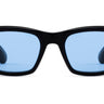 S119 Amy Sun Black Blue - Drishti Platinum