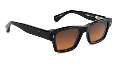 S119 Amy Sun Black Storm - Drishti Platinum