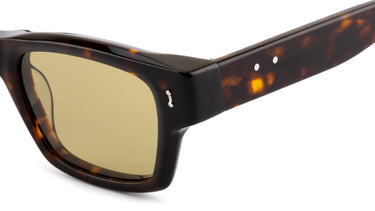 S119 Amy Sun Tortoise Light Khaki - Drishti Platinum