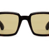S120 Numero Tortoise Khaki - Drishti Platinum